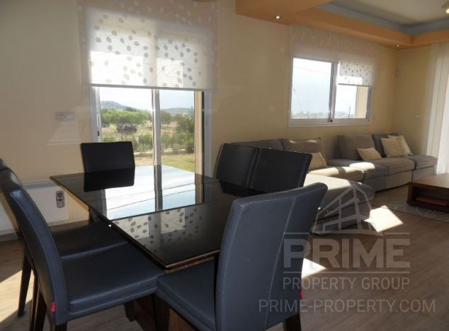 Willa w rejonie Limassol (Pareklissia) na sprzedaż