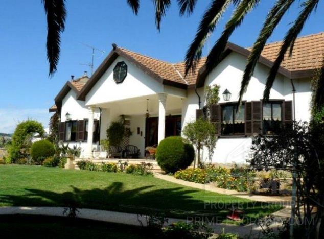 Willa w rejonie Limassol (Pareklissia) na sprzedaż