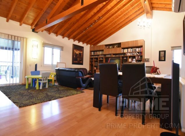 Willa w rejonie Limassol (Pareklissia) na sprzedaż