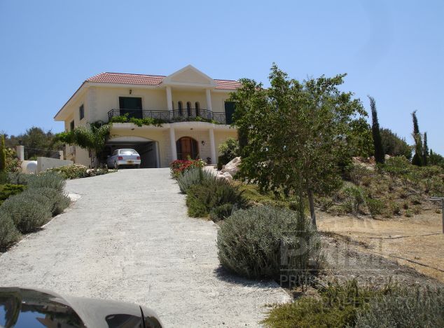 Willa w rejonie Limassol (Pareklissia) na sprzedaż