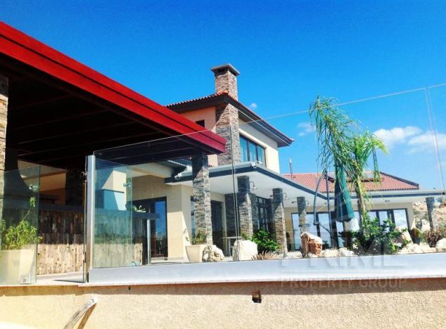 Willa w rejonie Limassol (Pareklissia) na sprzedaż