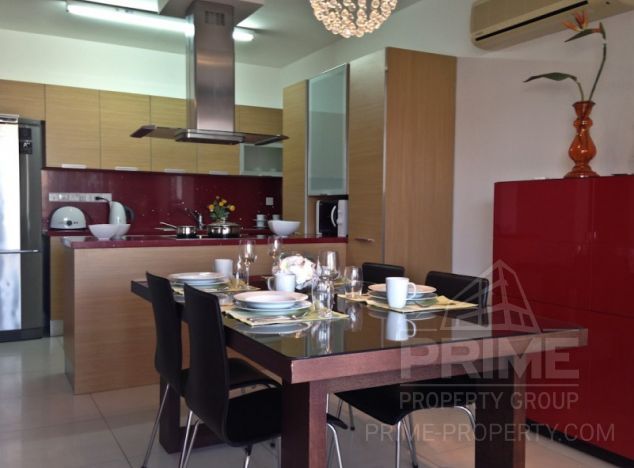 Apartament w rejonie Limassol (Parklane) na sprzedaż