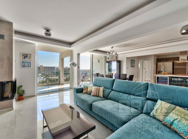 Apartament w rejonie Limassol (Parklane) na sprzedaż