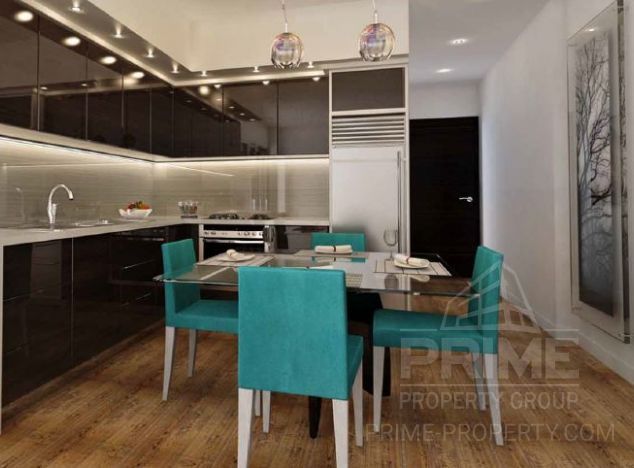 Apartament w rejonie Limassol (Parklane) na sprzedaż