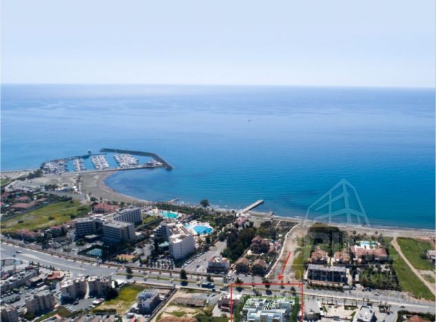 Apartament w rejonie Limassol (Parklane) na sprzedaż