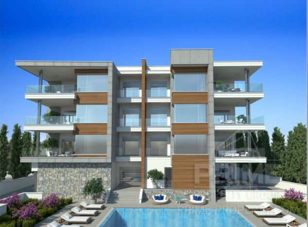 Apartament w rejonie Limassol (Parklane) na sprzedaż
