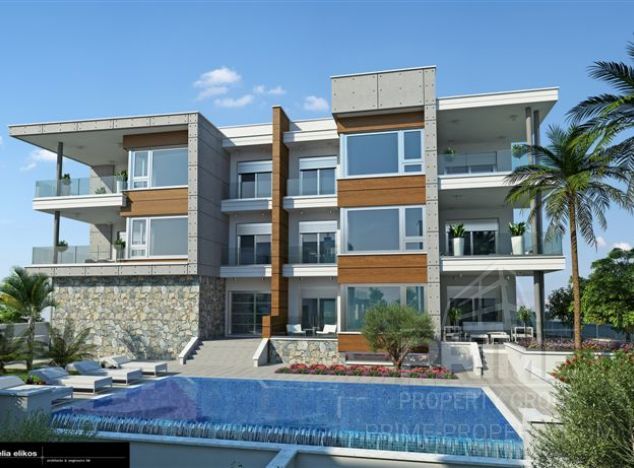 Apartament w rejonie Limassol (Parklane) na sprzedaż