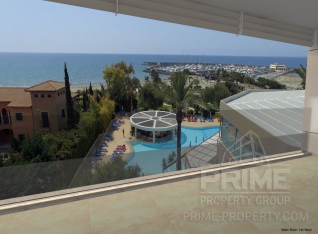 Apartament w rejonie Limassol (Parklane) na sprzedaż