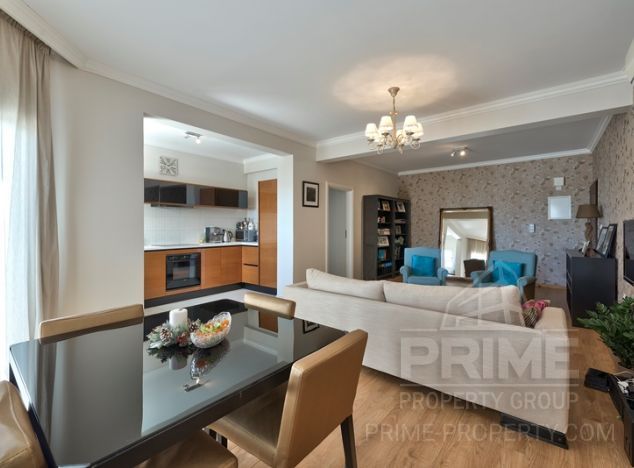 Apartament w rejonie Limassol (Parklane) na sprzedaż