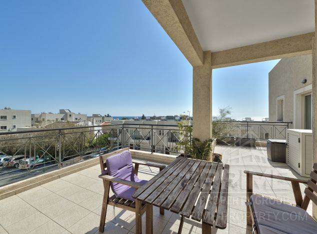 Apartament w rejonie Limassol (Parklane) na sprzedaż