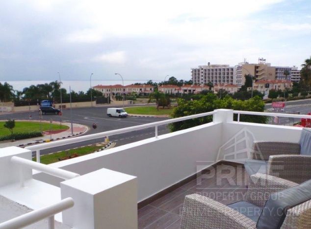 Apartament w rejonie Limassol (Parklane) na sprzedaż
