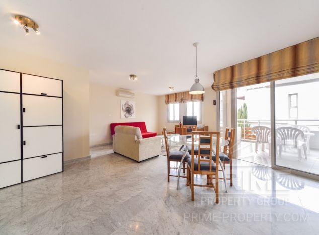 Apartament w rejonie Limassol (Parklane) na sprzedaż