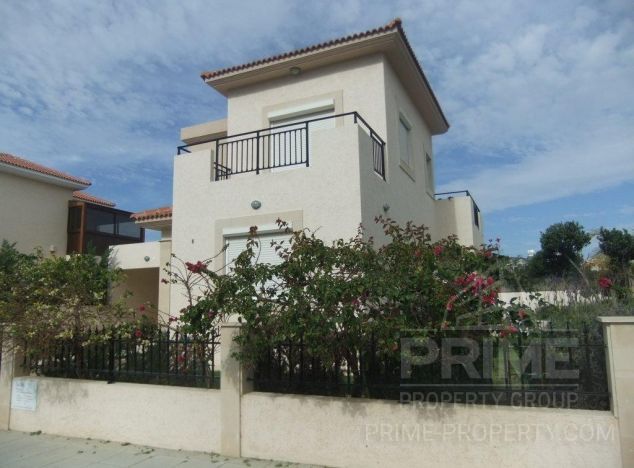 Willa w rejonie Limassol (Parklane) na sprzedaż