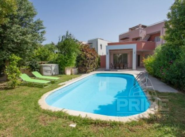 Willa w rejonie Limassol (Parklane) na sprzedaż