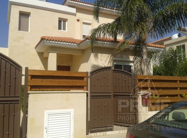 Willa w rejonie Limassol (Parklane) na sprzedaż