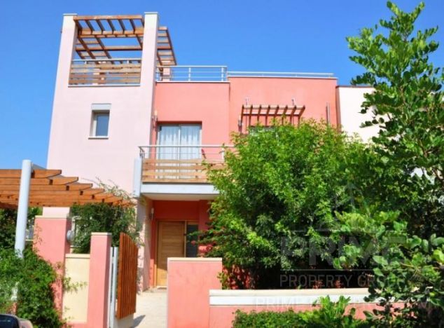 Willa w rejonie Limassol (Parklane) na sprzedaż