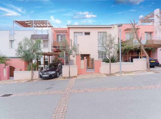 Willa w rejonie Limassol (Parklane) na sprzedaż