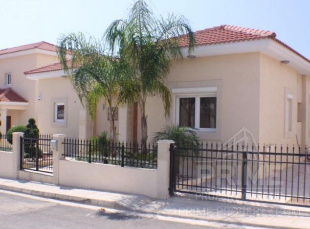 Willa w rejonie Limassol (Parklane) na sprzedaż