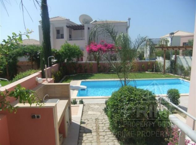 Willa w rejonie Limassol (Parklane) na sprzedaż