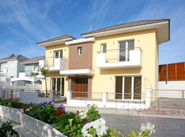 Willa w rejonie Limassol (Parklane) na sprzedaż