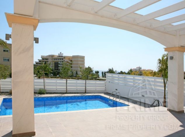 Willa w rejonie Limassol (Parklane) na sprzedaż