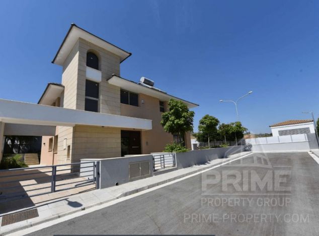 Willa w rejonie Limassol (Parklane) na sprzedaż