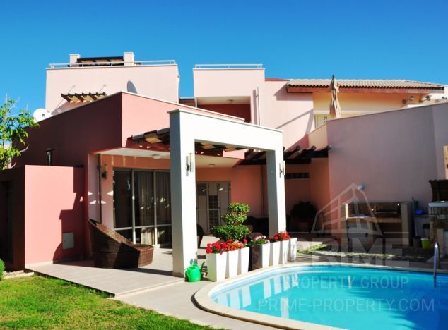 Willa w rejonie Limassol (Parklane) na sprzedaż