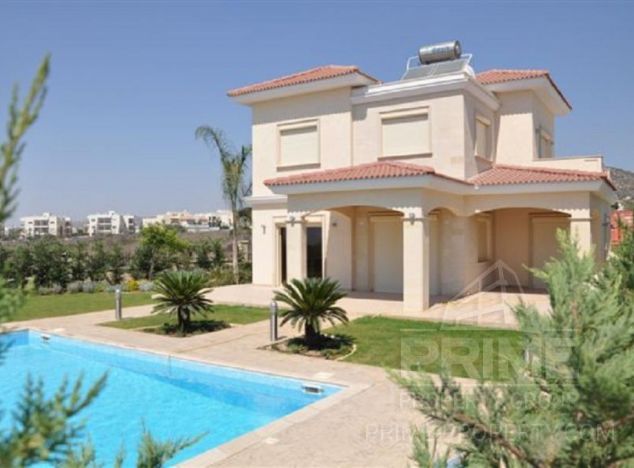 Willa w rejonie Limassol (Parklane) na sprzedaż