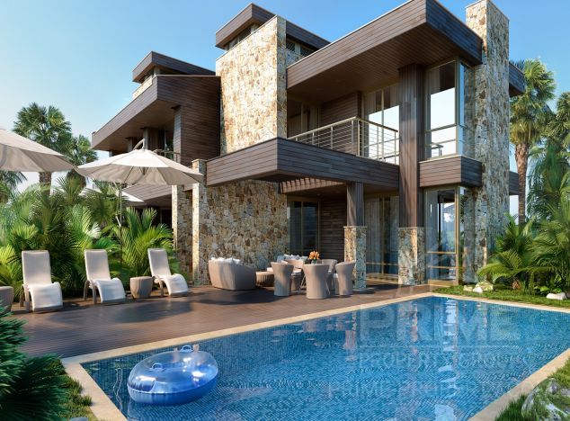 Willa w rejonie Limassol (Parklane) na sprzedaż