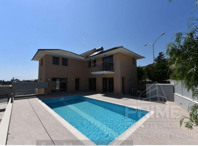 Willa w rejonie Limassol (Parklane) na sprzedaż