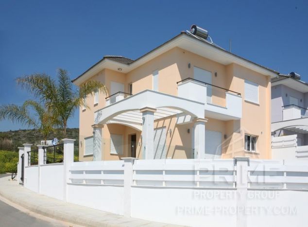 Willa w rejonie Limassol (Parklane) na sprzedaż