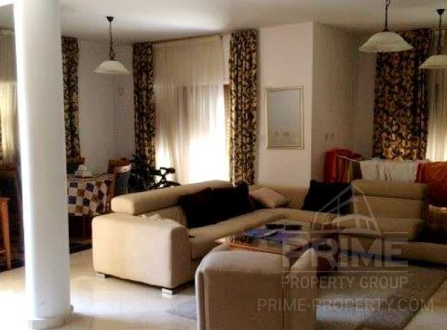 Willa w rejonie Limassol (Parklane) na sprzedaż