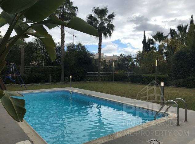 Willa w rejonie Limassol (Parklane) na sprzedaż