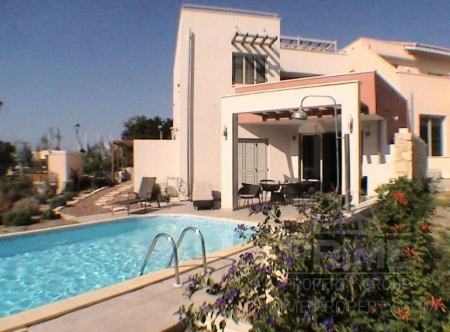 Willa w rejonie Limassol (Parklane) na sprzedaż