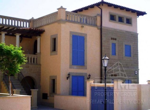 Willa w rejonie Limassol (Parklane) na sprzedaż