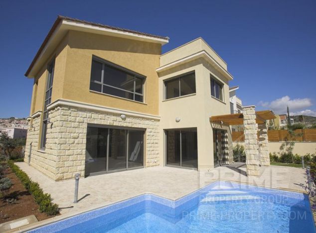 Willa w rejonie Limassol (Parklane) na sprzedaż