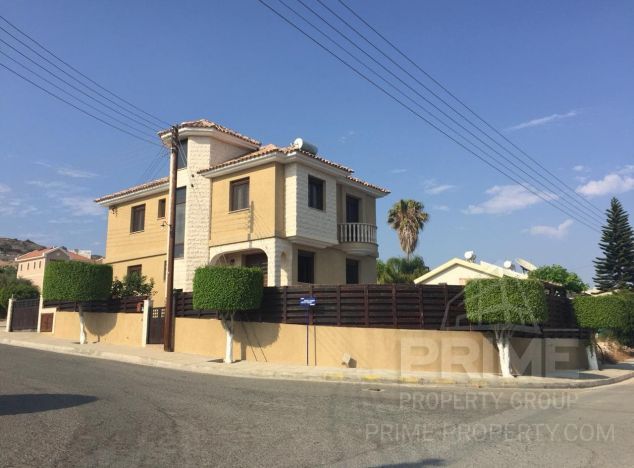 Willa w rejonie Limassol (Parklane) na sprzedaż