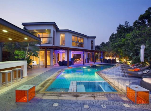 Willa w rejonie Limassol (Parklane) na sprzedaż