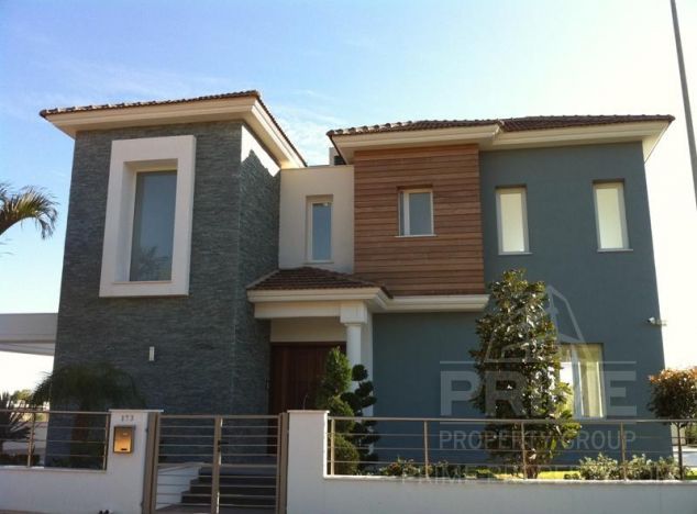 Willa w rejonie Limassol (Parklane) na sprzedaż