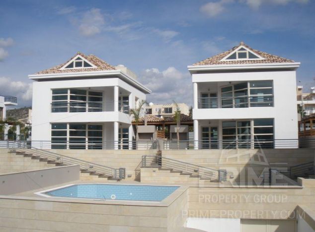 Willa w rejonie Limassol (Parklane) na sprzedaż