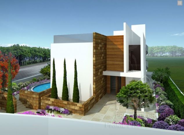 Willa w rejonie Limassol (Parklane) na sprzedaż