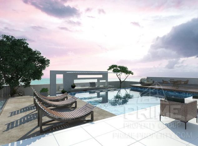 Willa w rejonie Limassol (Parklane) na sprzedaż