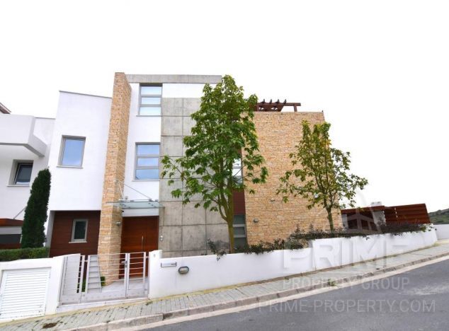 Willa w rejonie Limassol (Parklane) na sprzedaż