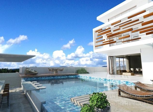 Willa w rejonie Limassol (Parklane) na sprzedaż