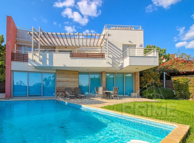 Willa w rejonie Limassol (Parklane) na sprzedaż