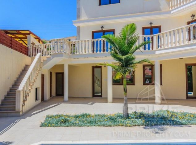 Willa w rejonie Limassol (Parklane) na sprzedaż