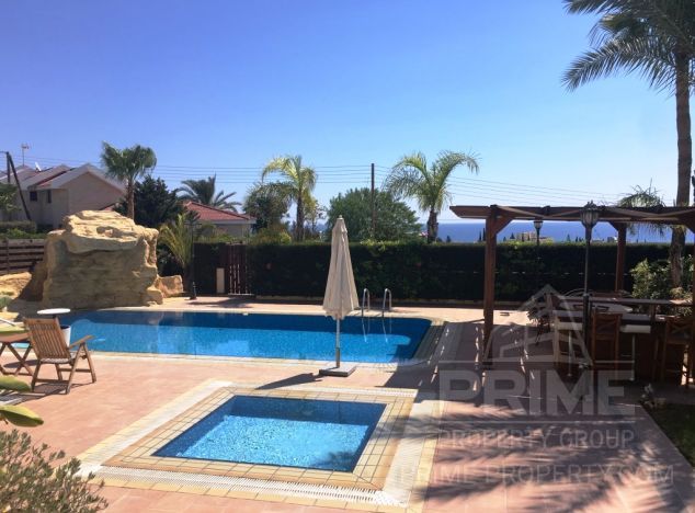 Willa w rejonie Limassol (Parklane) na sprzedaż