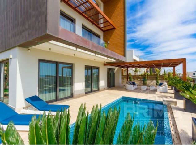 Willa w rejonie Limassol (Parklane) na sprzedaż