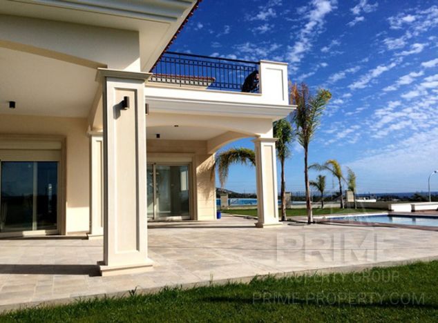 Willa w rejonie Limassol (Parklane) na sprzedaż