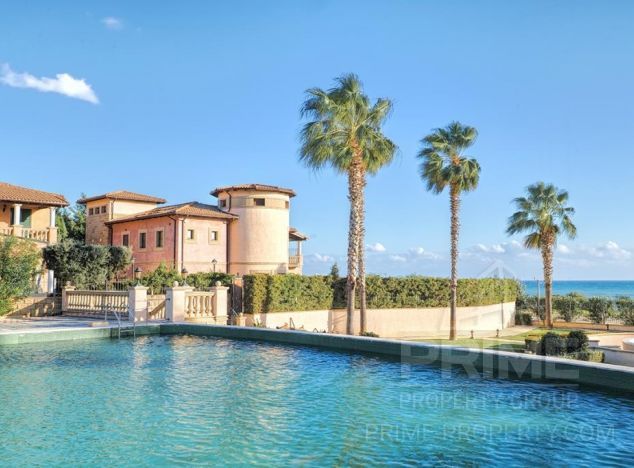 Willa w rejonie Limassol (Parklane) na sprzedaż